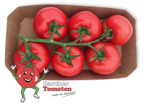 Barther Strauchtomaten