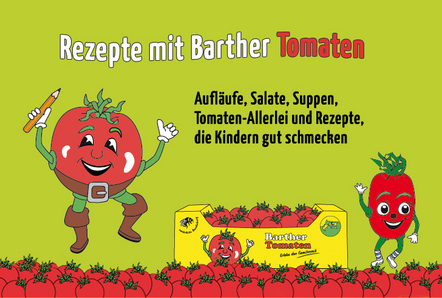 Unsere Tomatenrezepte