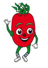 Pflaumentomate Maxelino