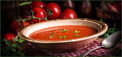 Tomatensuppen 
