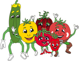 Große Sortenvielfalt