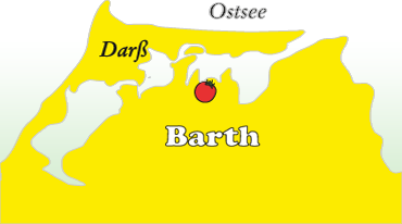 Karte Mecklenburg Vorpommern